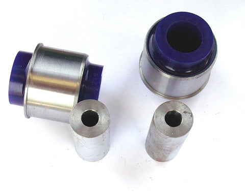 SuperPro 2006 Dodge Charger Base Front Lower Radius Arm Bushing Kit - SPF3048K