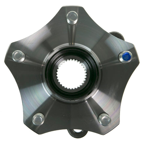 MOOG 10-13 Suzuki Kizashi Front Hub Assembly - 513333
