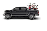 N-Fab Nerf Step 15-17 Ford F-150 SuperCrew - Tex. Black - Cab Length - 3in - F1585CC-TX