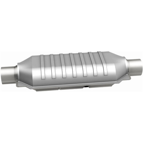 MagnaFlow Universal Catalytic Converter 2.25inch FED - 95505