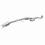 MagnaFlow 18-20 Honda Odyssey V6 3.5L OEM Underbody Single Grade Direct-Fit Catalytic Converter - 280126