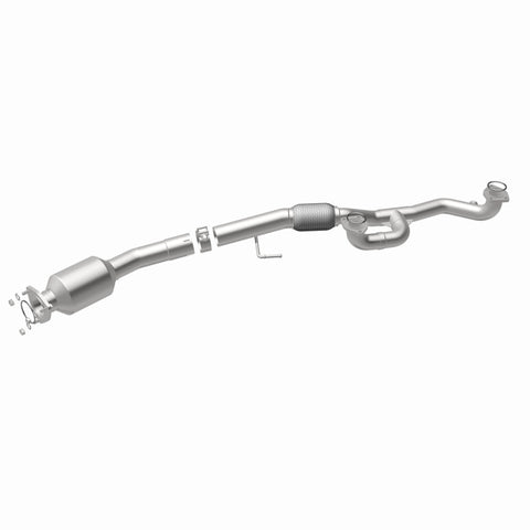 MagnaFlow 18-20 Honda Odyssey V6 3.5L OEM Underbody Single Grade Direct-Fit Catalytic Converter - 280126