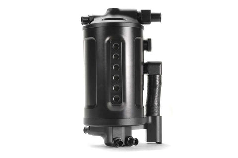 PERRIN 22-26 Subaru WRX Air Oil Separator - Black - PSP-ENG-622BK