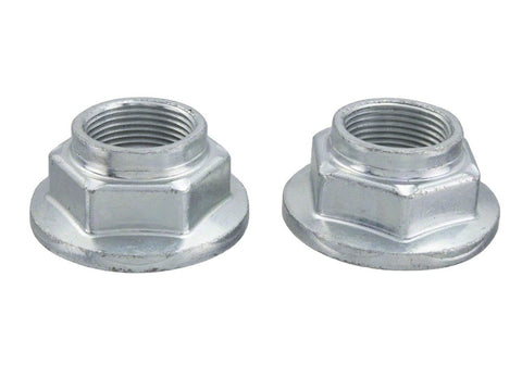 Ford Racing Bronco Front Axle Hub Nut - Pair - M-3B477-A