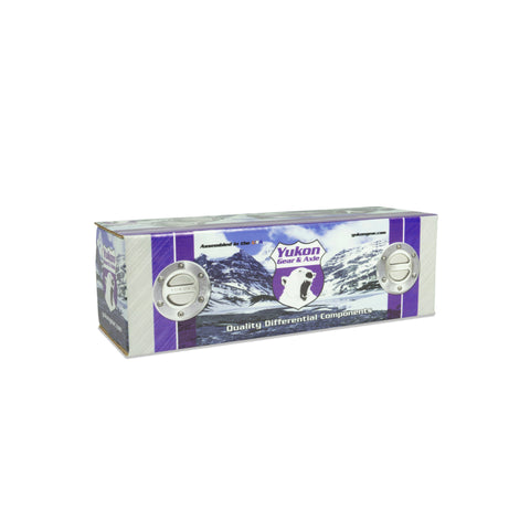 Yukon Hardcore Locking Hub Set for 00-08 Dodge 1-Ton Front w/Spin Free Kit - YHC70009