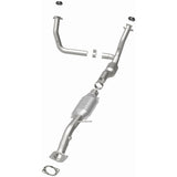 MagnaFlow Conv DF 00-05 Chevy Blazer / 00-05 GMC Jimmy / 00-01 Olds Bravada 4.3L 4dr 2WD - 23716
