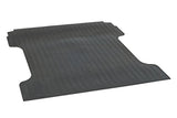 Deezee 20-23 Chevrolet Silverado Heavyweight Bed Mat - Custom Fit 6.9Ft Bed (Lined Pattern) - DZ 87022