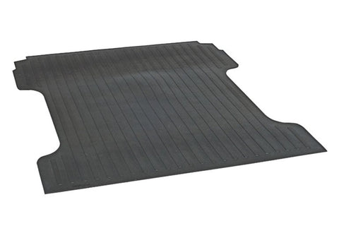 Deezee 20-23 Chevrolet Silverado Heavyweight Bed Mat - Custom Fit 6.9Ft Bed (Lined Pattern) - DZ 87022