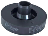 Fluidampr Pontiac 389 400 421 428 455 CID V-8 Steel Internally Balanced Damper - 650401