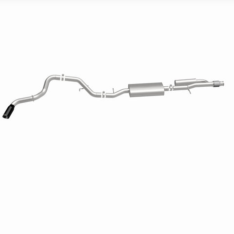 MagnaFlow 2021 GM Yukon/Tahoe V8 5.3L Street Series Cat-Back Exhaust - 19540