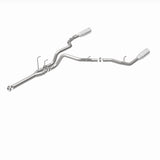 MagnaFlow 14-17 Dodge Ram 1500 V6 3.0L Diesel Filter-Back Polished SS 5in. Tip W/O Muffler - 19359