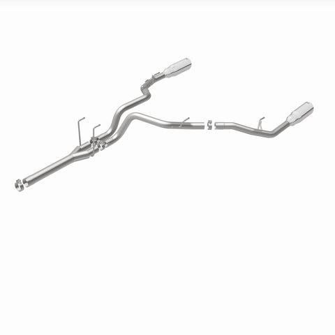MagnaFlow 14-17 Dodge Ram 1500 V6 3.0L Diesel Filter-Back Polished SS 5in. Tip W/O Muffler - 19359