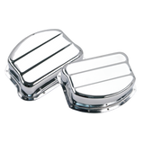 S&S Cycle 48-65 BT Rocker Arm Cover Set - 106-0919