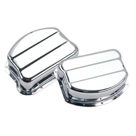 S&S Cycle 48-65 BT Rocker Arm Cover Set - 106-0919