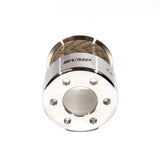 VMP Performance 07-14 Ford Shelby GT500 2.4in Griptec 10-Rib Bolt-On Pulley - VMP-24-10-B-GR