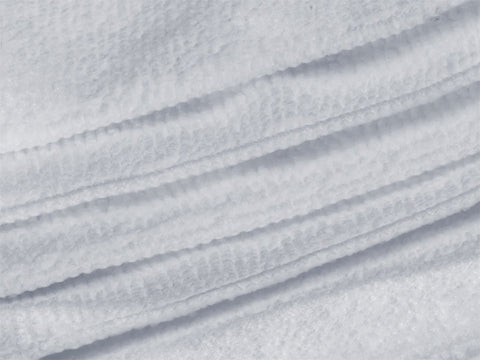 WeatherTech Microfiber Cleaning Cloth - White - 8AWCC1