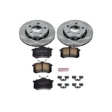 Power Stop 00-02 Audi S4 Rear Autospecialty Brake Kit - KOE894