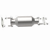 MagnaFlow Direct Fit Catalytic Converter 2007 Sorento V6 3.8 OEM Underbody - 52434