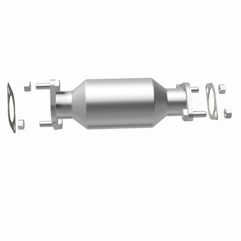 MagnaFlow Direct Fit Catalytic Converter 2007 Sorento V6 3.8 OEM Underbody - 52434