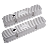 Edelbrock Valve Cover Classic Series Chrysler 383/440 CI V8 Satin - 41929