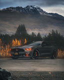 Oracle 15-17 Ford Mustang V6/GT/Shelby DRL w/ Halo Kit - ColorSHIFT w/ Simple Controller - 2267-504