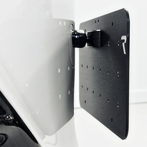 Raceseng 2014+ BMW 3 Series F30 Tug Plate (Front) - 06201-291612-0632