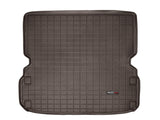 WeatherTech 2013+ Infiniti JX Cargo Liners - Cocoa - 43557
