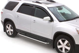 Lund 09-17 Chevy Traverse (70in) Crossroads 70in. Running Board Kit - Chrome - 23107088