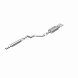 MagnaFlow Sys C/B 02 VW Golf-Gti 1.8T w/ Fascia Cutouts - 15745