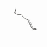 MagnaFlow Direct Fit Catalytic Converter 07-11 Toyota Yaris 1.5L Underbody - 52581