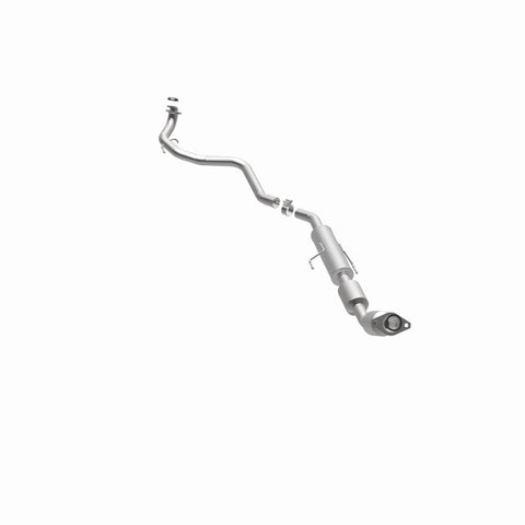 MagnaFlow Direct Fit Catalytic Converter 07-11 Toyota Yaris 1.5L Underbody - 52581