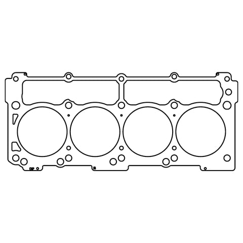 Cometic Gasket Chrysler 7.0L Gen-3 Hemi .063in DST Cyl. Head Gasket - 4.180in Bore - RHS - Drag Pak - C15734-063
