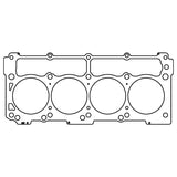 Cometic Gasket Chrysler 7.0L Gen-3 Hemi .071in DST Cyl. Head Gasket - 4.180in Bore - RHS - Drag Pak - C15734-071