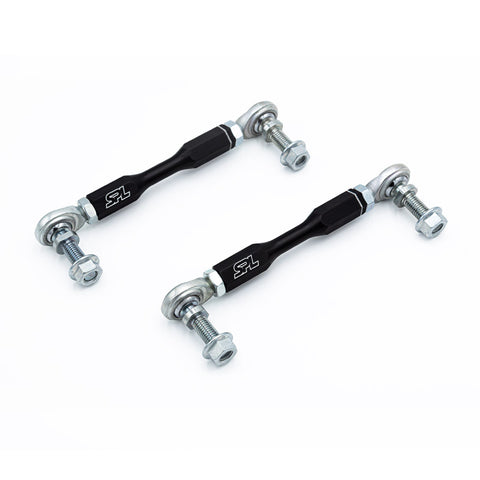 SPL Parts 2013+ Subaru BRZ/Toyota 86 Front Swaybar Endlinks (Short Version) - SPL FES FRS