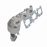 MagnaFlow Conv DF 13-14 Santa Fe 3.3L Manifold - 52787