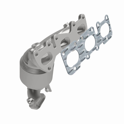 MagnaFlow Conv DF 13-14 Santa Fe 3.3L Manifold - 52787