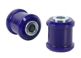 SuperPro 1994 Acura Integra LS Front Lower Inner Forward Control Arm Bushing Kit - SPF1525K