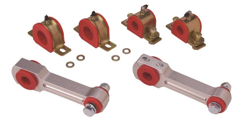 Ford Racing Complete Hardware Kit - M-5490-HWC