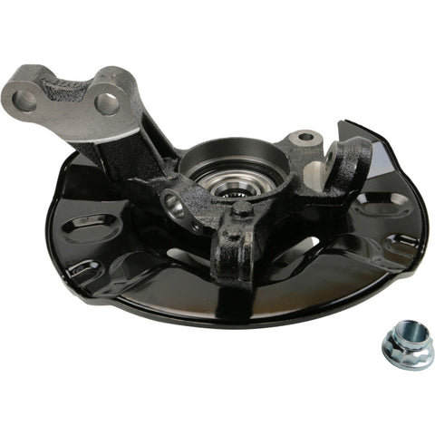 MOOG 03-08 Toyota Matrix Front Left Complete Knuckle Assembly - LK063