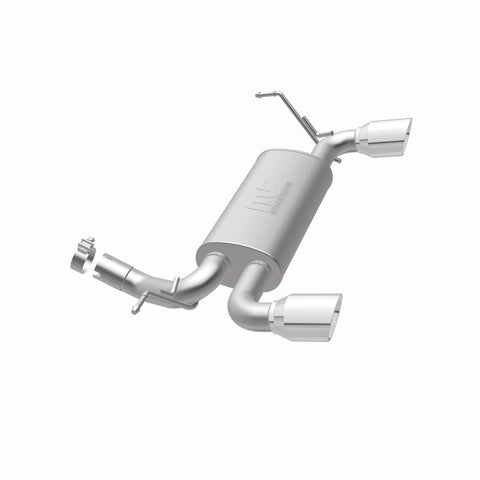 MagnaFlow SYS A/B 07-14 Jeep Wrangler JK  3.8/3.6 L Stainless Steel - 15178