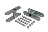 Daystar 1959-1975 Jeep CJ5 1.5 Inch Front Or Rear Lift Non Greasable Shackle - KJ60002