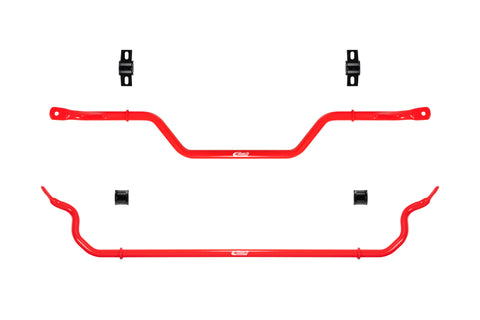 Eibach 2014+ Lexus IS350 F-Sport Front (29mm) / Rear (22mm) Non-Adjustable Anti-Roll Bars - E40-59-004-01-11