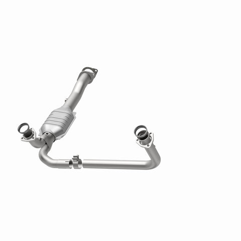 MagnaFlow Converter Direct Fit California Grade 96-99 GM K/C 1500/2500 5.0L V8/4.3L V6 - 4451457