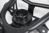 71-87 Chevy C10 Truck Front Lower StrongArms Stock Style Coil Spring - 11352199