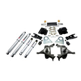 Belltech LOWERING KIT WITH SP SHOCKS - 818SP