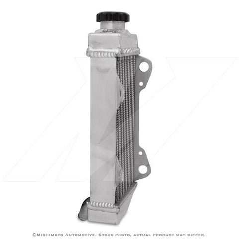 Mishimoto 06-09 Suzuki LTR450 Aluminum Radiator - MMPS-LTR450-06