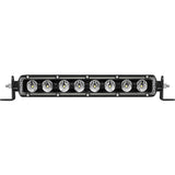 Rigid Industries 10in Radiance Plus SR-Series Single Row LED Light Bar with 8 Backlight Options - 210603