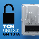 HPT 2017+ GM 8/10 Speed Auto T87A TCM Unlock Only (*Must Mail in PCM*) - SM-002-UO