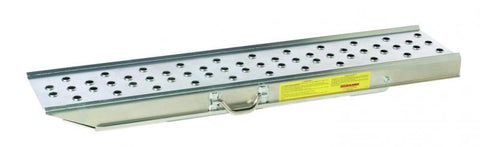 Lund Universal DuraLoader Ramps 80in x 24in - Brite - 792100