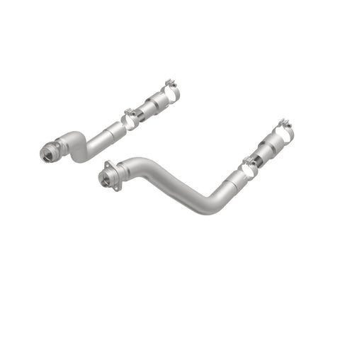 MagnaFlow Mani frontpipes 64-66 Mustang V8 - 16445